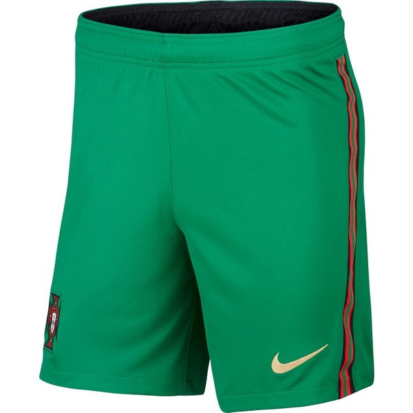 Pantalon Portugal Domicile 2020 Vert
